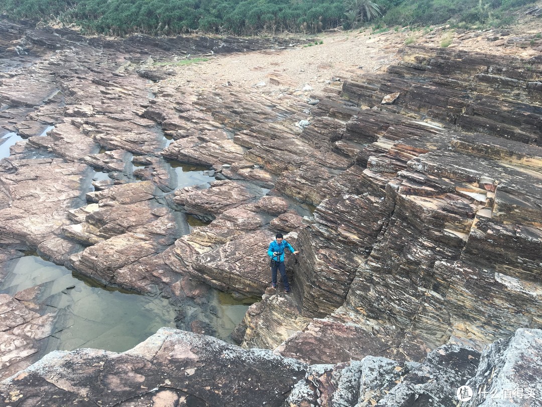 香港露营—我们在东平洲岛Plogging