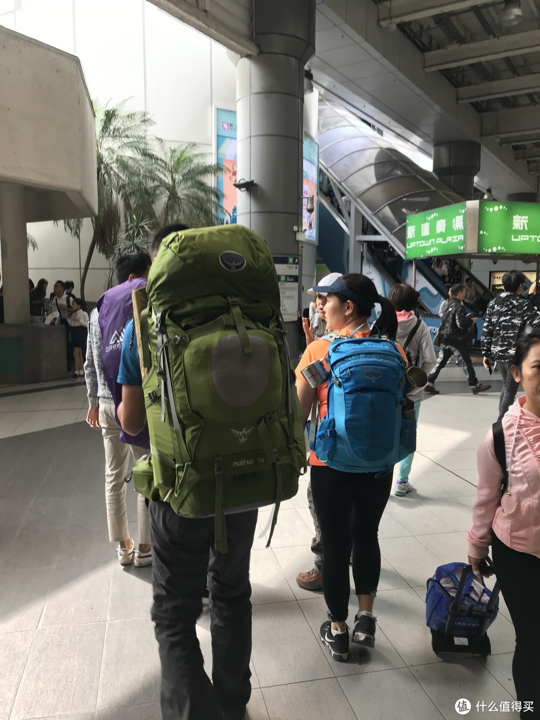 香港露营—我们在东平洲岛Plogging