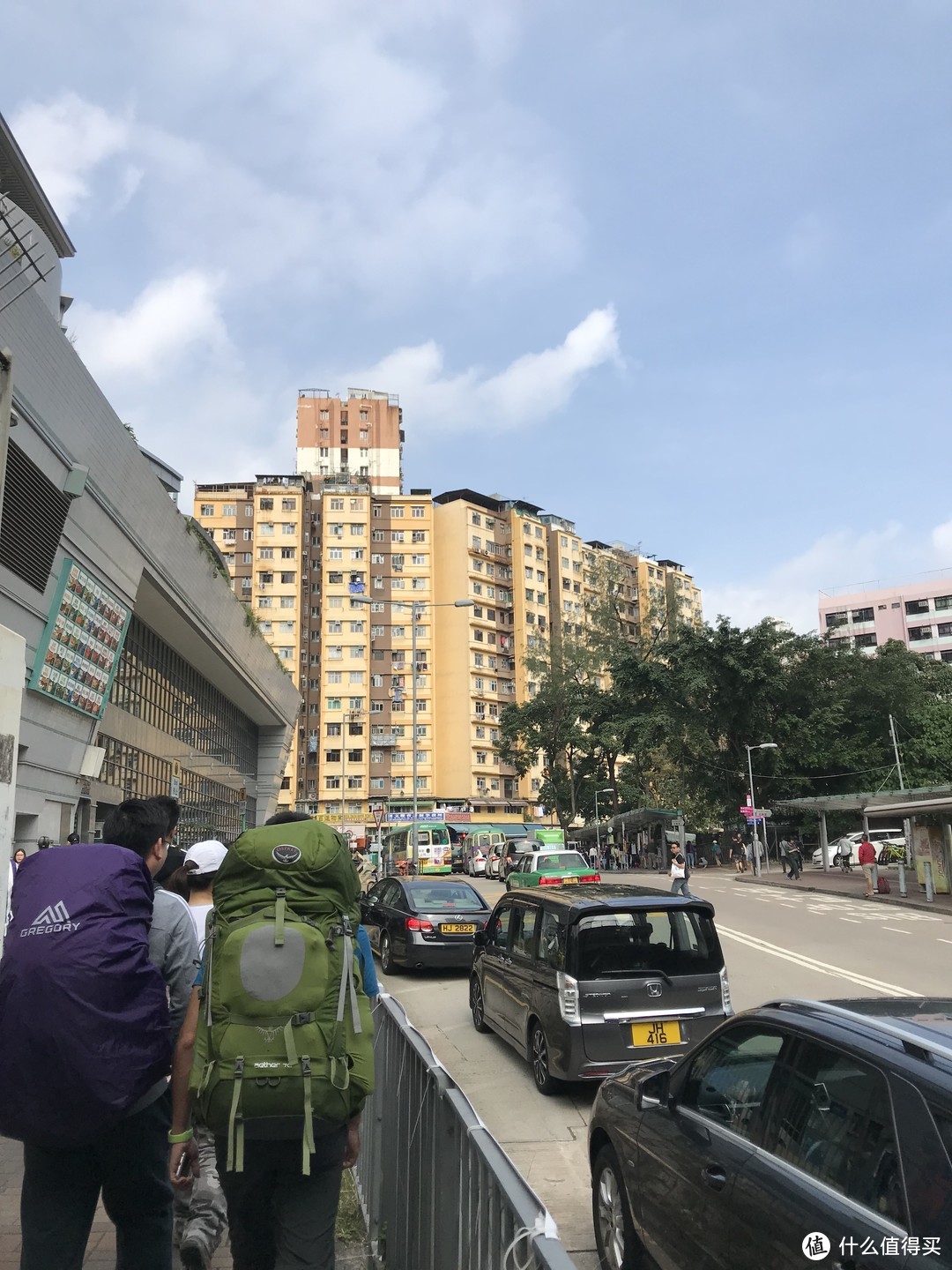 香港露营—我们在东平洲岛Plogging