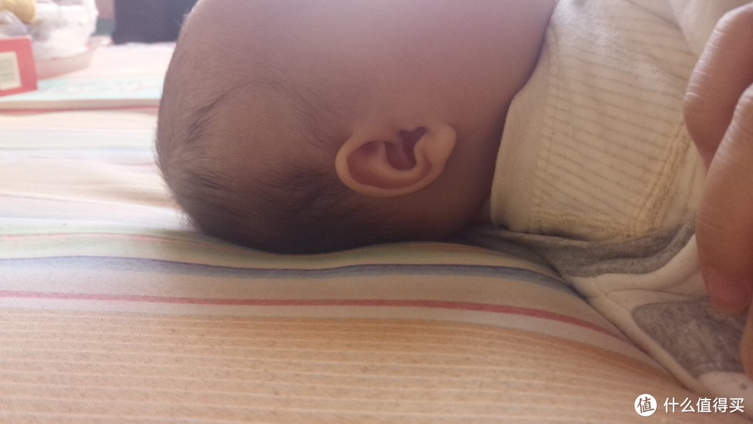 让宝宝“枕”出完美头型——mimos 婴儿枕头测评