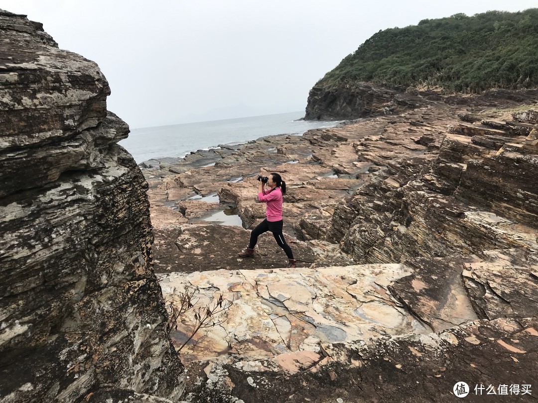 香港露营—我们在东平洲岛Plogging