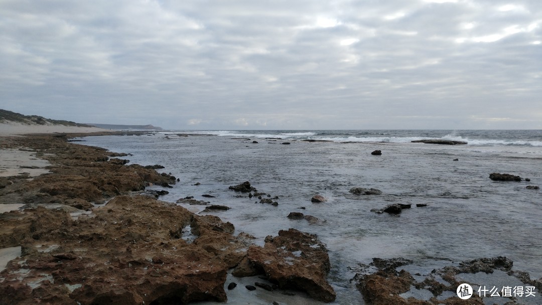 还是海，不一样的大海