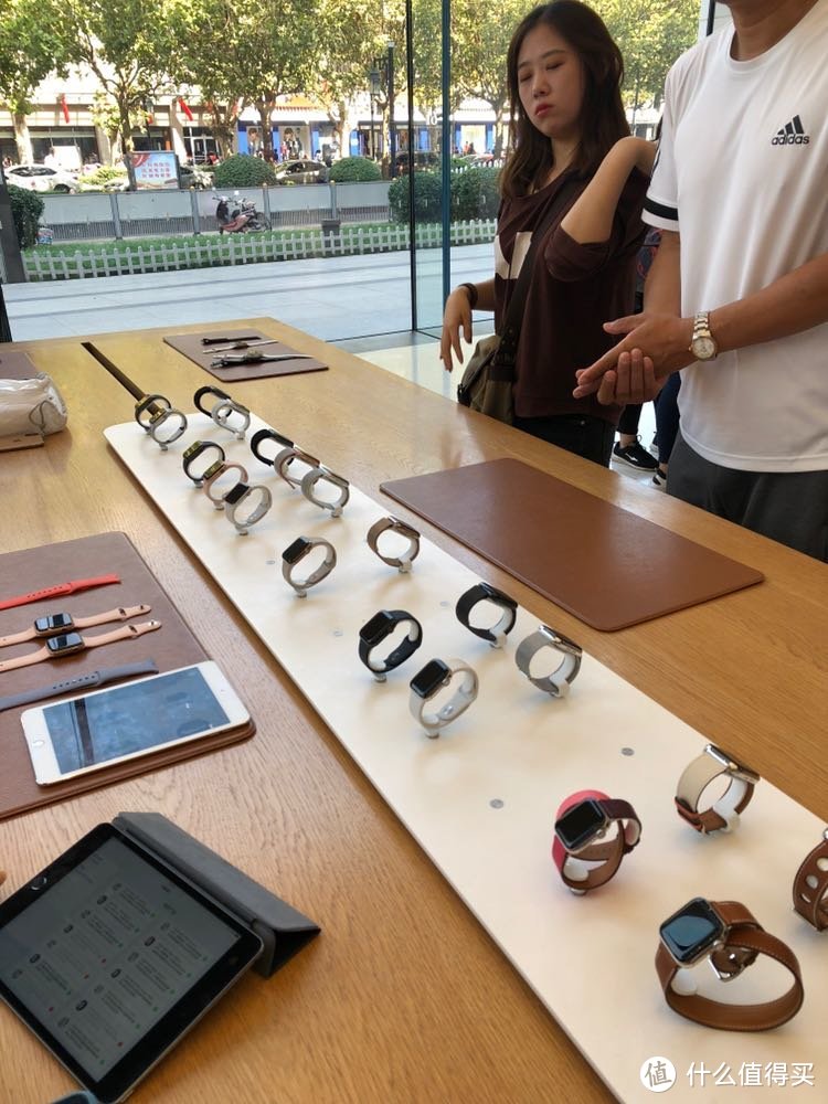 泉城买表记 迟到的apple watch4耐克版开箱体验