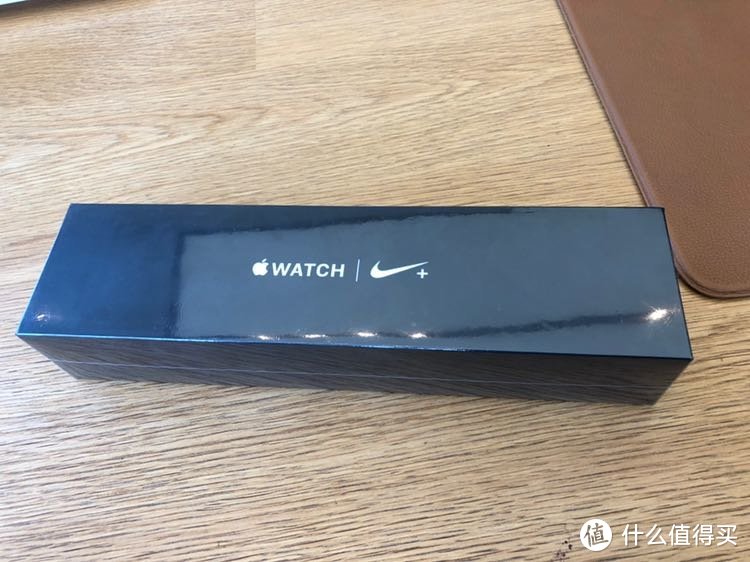 泉城买表记 迟到的apple watch4耐克版开箱体验