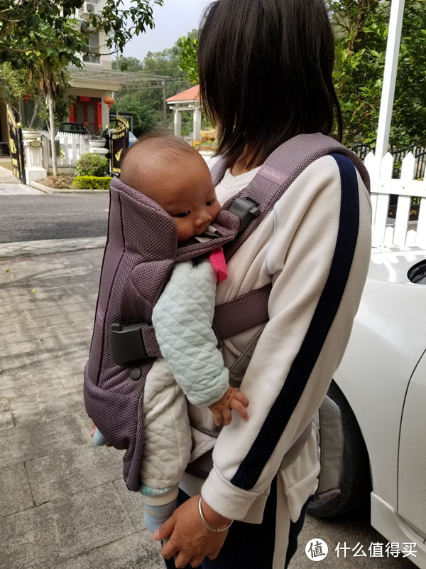 背带界的爱马仕——Babybjorn One 婴儿背带新旧款对比评测