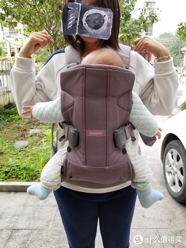 背带界的爱马仕——Babybjorn One 婴儿背带新旧款对比评测