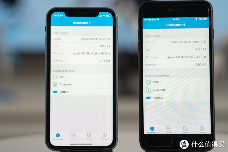 手持iPhone 8 Plus想换iPhone XR到底值不值