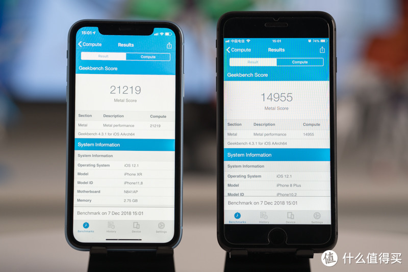 手持iPhone 8 Plus想换iPhone XR到底值不值