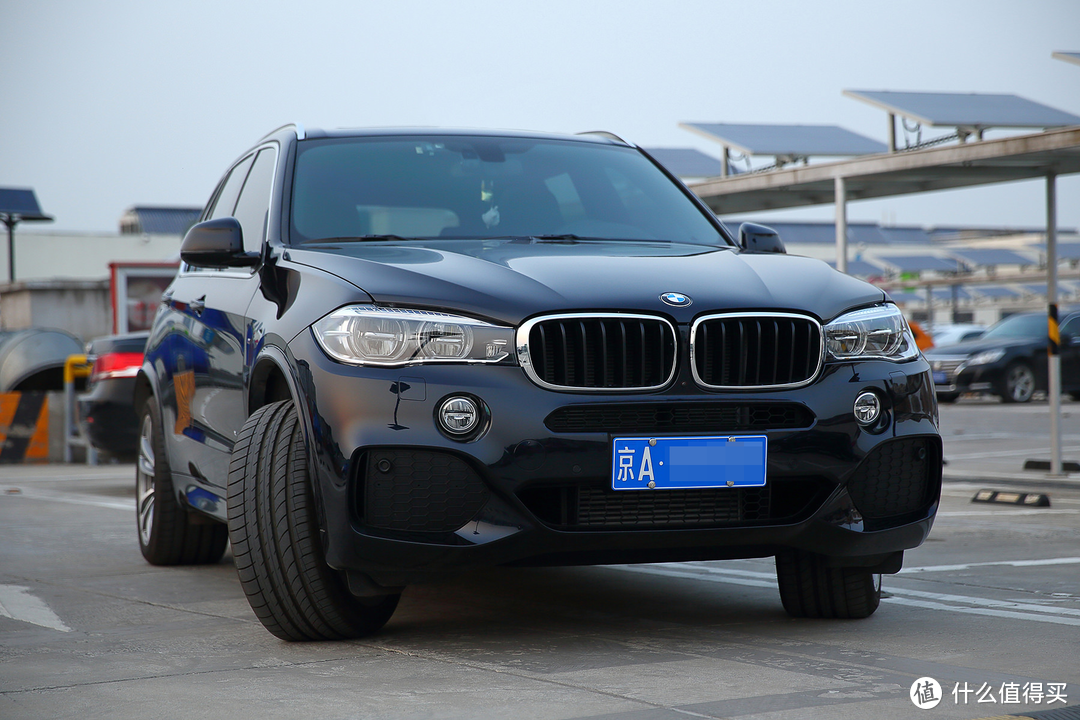 BMW X5 M F15 2018，满足bimmer对操控与空间的追求