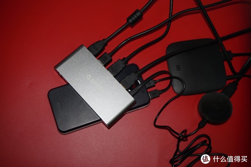 一分三信号无损 Orico 奥睿科红外遥控HDMI 切换器试用