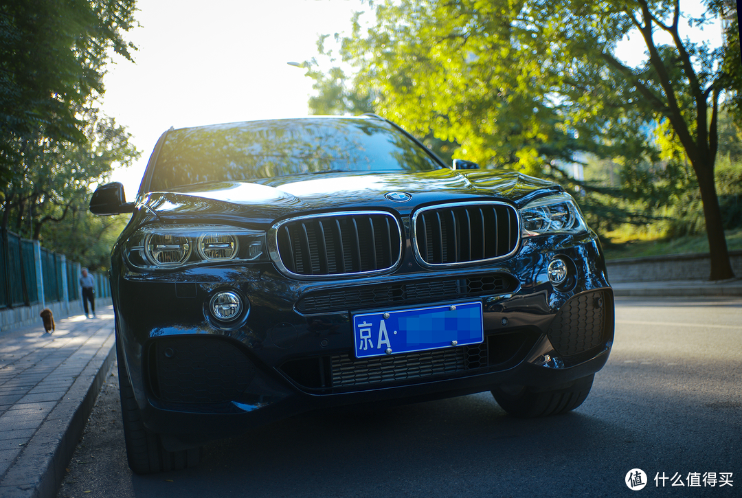 BMW X5 M F15 2018，满足bimmer对操控与空间的追求