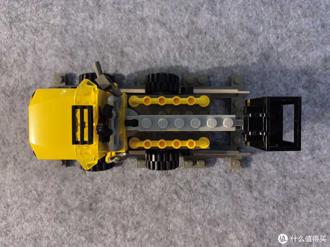 LEGO 10128 火车平交道口