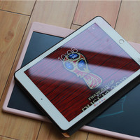 机器岛智能电子小黑板外观展示(卡座|框架|厚度|开关|按键)