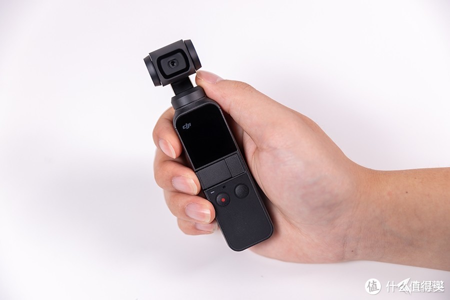 一手掌控开启短视频之路 大疆Osmo Pocket云台相机上手体验