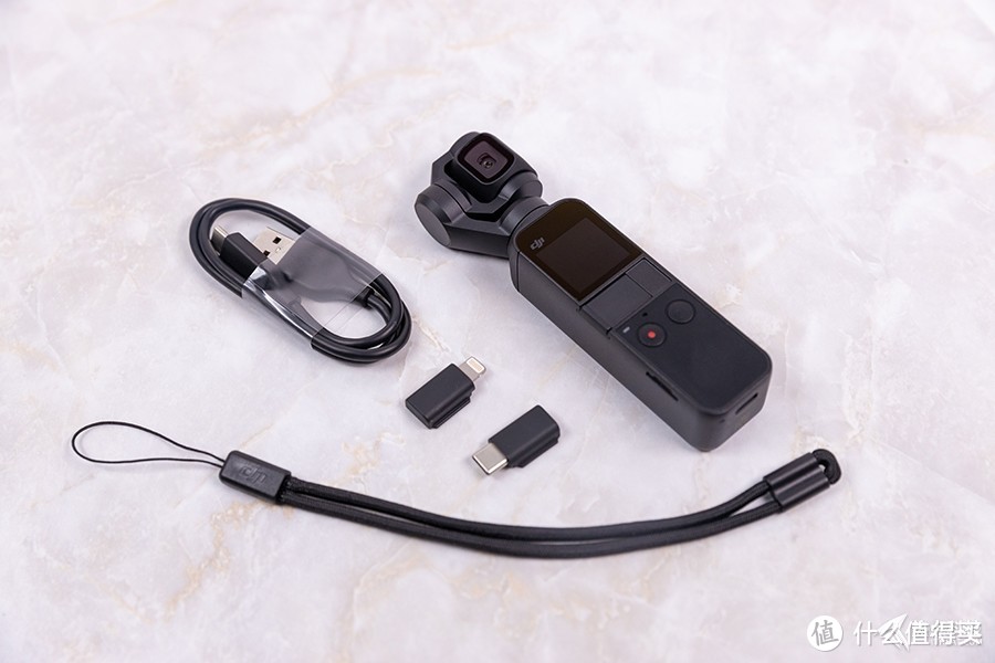 一手掌控开启短视频之路 大疆Osmo Pocket云台相机上手体验