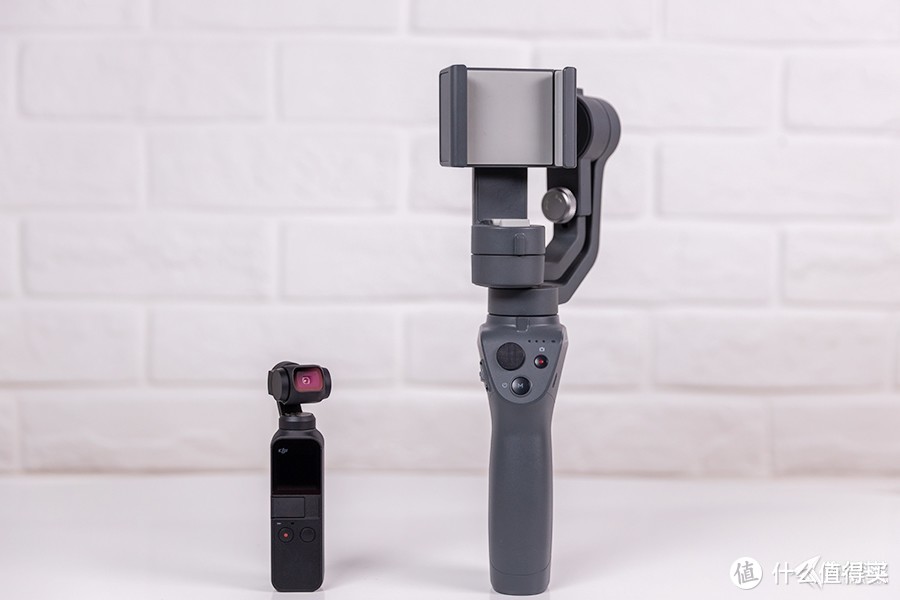 一手掌控开启短视频之路 大疆Osmo Pocket云台相机上手体验