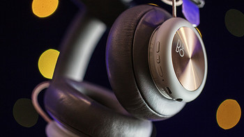 高颜值的通勤神器，随身低音炮——B&O BeoplayH4无线蓝牙头戴音乐运动耳机详细听音评测