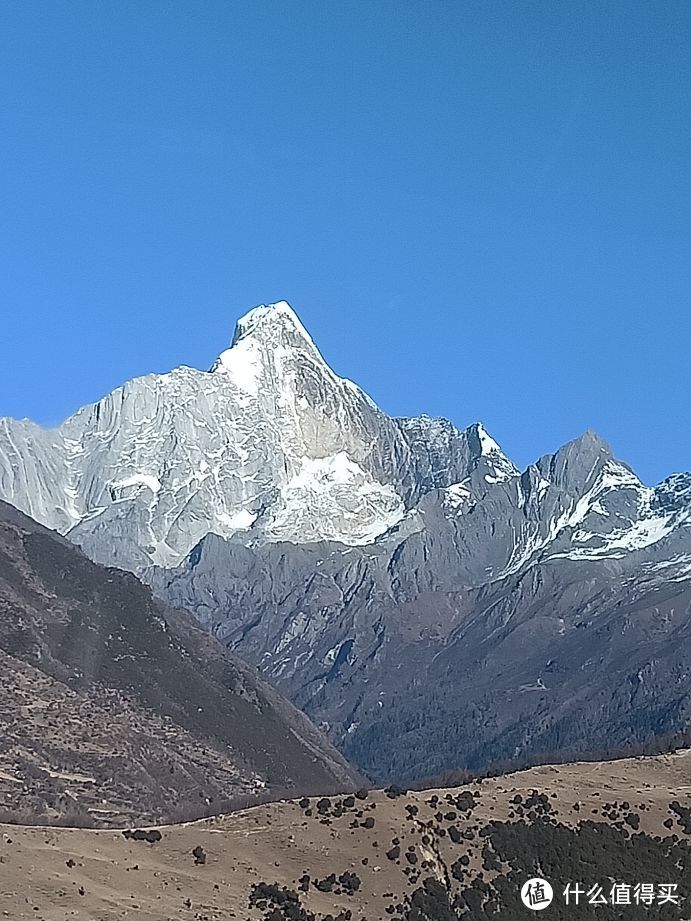 四姑娘山之双桥沟游记