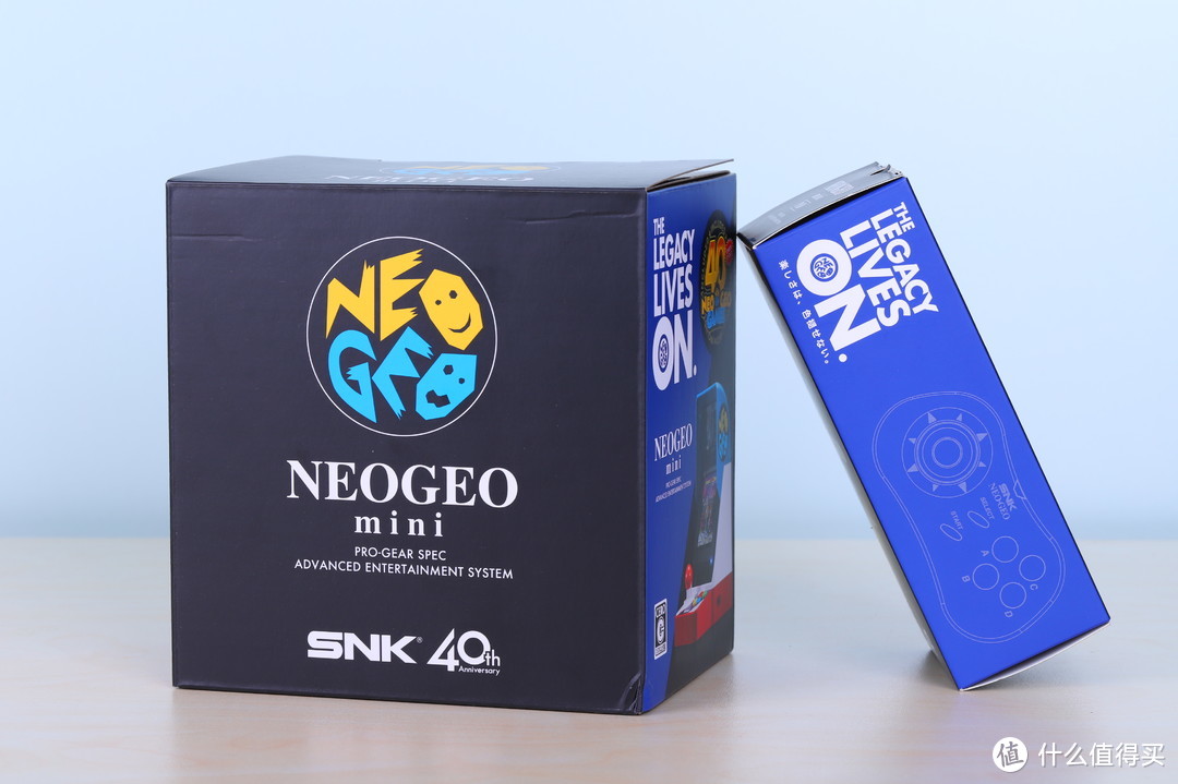 情怀至上，NEOGEO mini游戏机评测，与八神庵等老朋友再聚