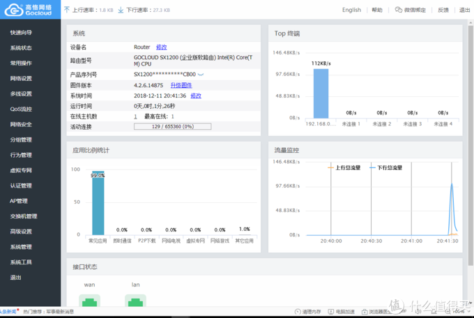 史上最简单的虚拟机搭建软路由+ NAS+家庭媒体中心的白皮书