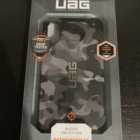 UAG 钻石系列 苹果 iPhone XR 手机保护壳外观展示(花纹|音量键|开孔)