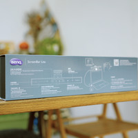 明基 WiT screenbar Lite笔记本台灯外观展示(按键|灯身)