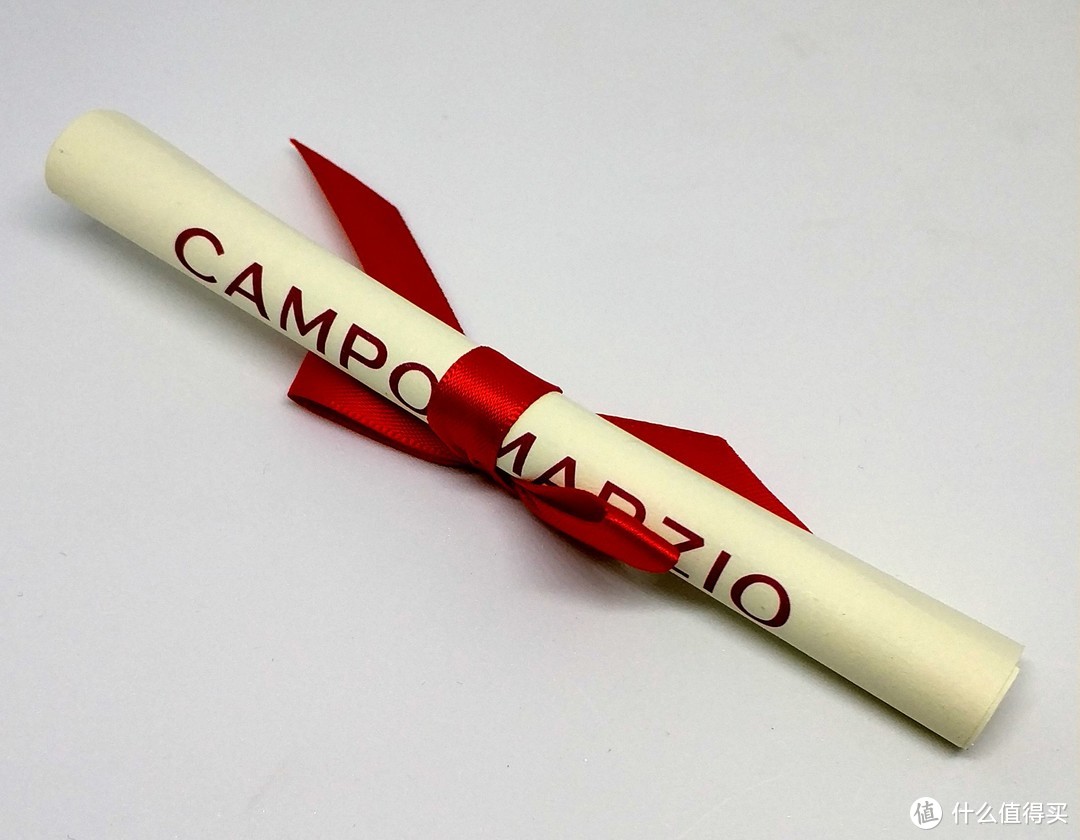 书写手感良好----凯博/CAMPO MARZIO 钢笔评测