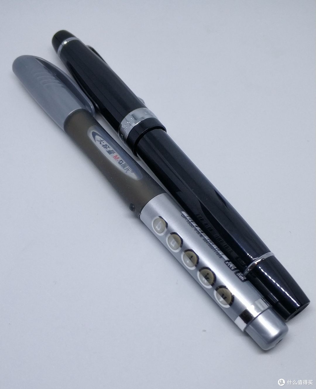 书写手感良好凯博campomarzio钢笔评测