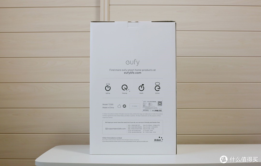 拖地原来可以这么轻松——eufy 电动拖把开箱体验