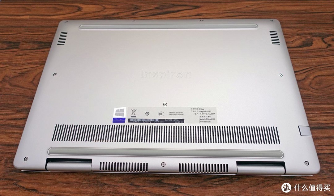 戴尔DELL燃7000 pro 15.6英寸轻薄笔记本电脑使用体验和退货的故事