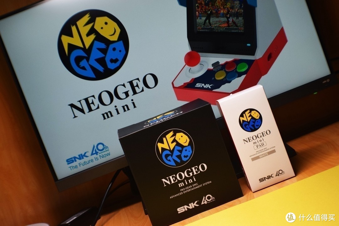 炒冷饭还是为了唤醒游戏厅的惨痛回忆？复古掌上游戏厅SNK NEOGEO mini体验点评