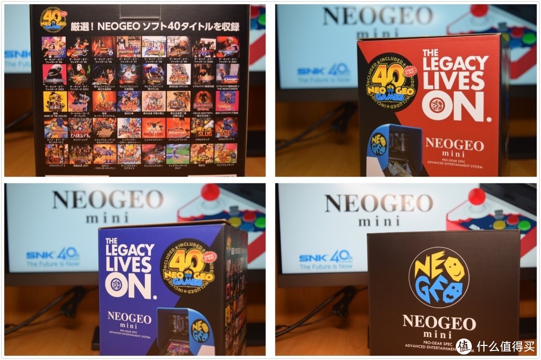 炒冷饭还是为了唤醒游戏厅的惨痛回忆？复古掌上游戏厅SNK NEOGEO mini体验点评