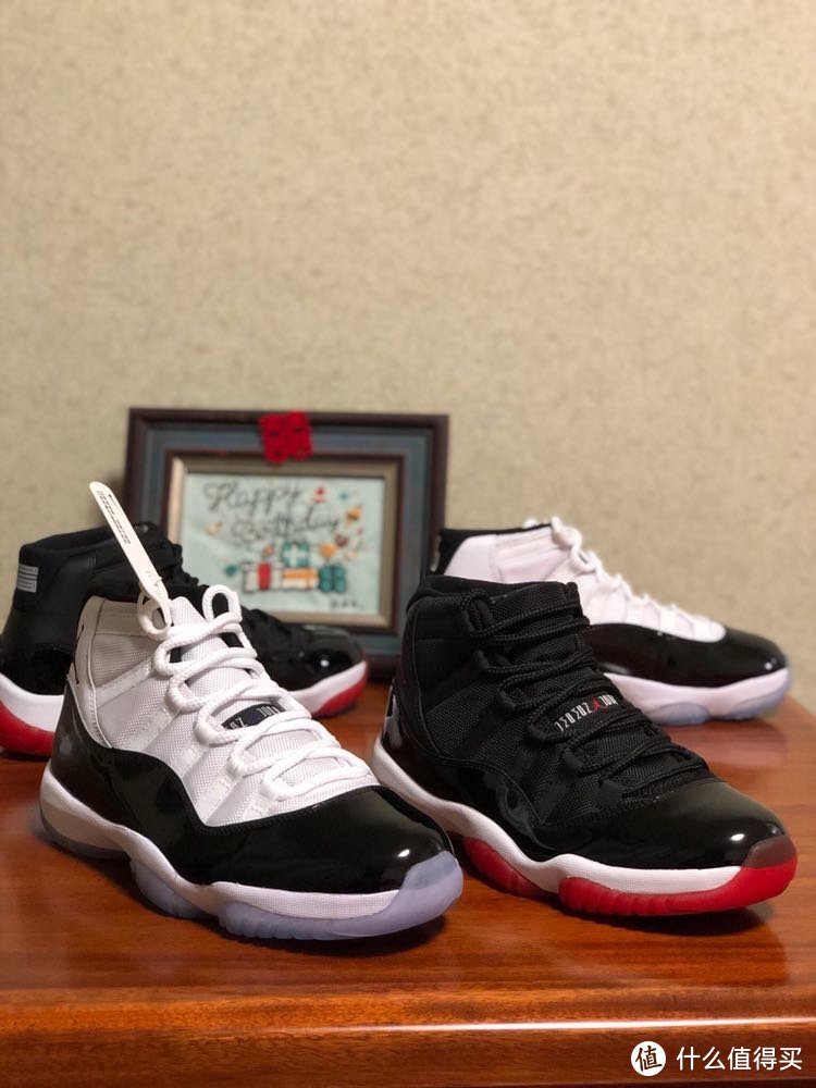 AIR JORDAN 11 RETRO Concord 2018