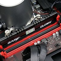 光威悍将 DDR4 台式机内存 2400 4G使用总结(安装|超频|散热)