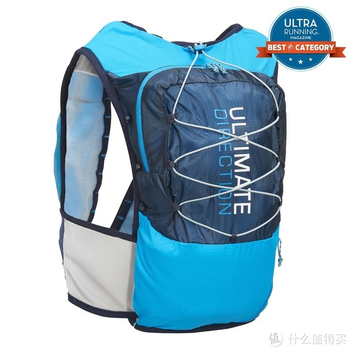 4.0时代Scott对应款式——Ultra Vest，图片来源于网络