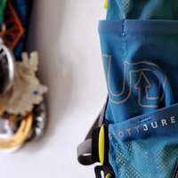 North Vest越野背包外观展示(面料|水壶仓|收纳系统)