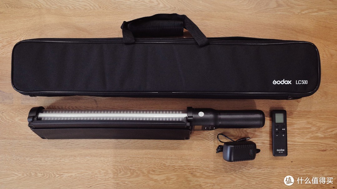 假如我有仙女棒,变冷变暖变漂亮——神牛补光棒购买使用评测