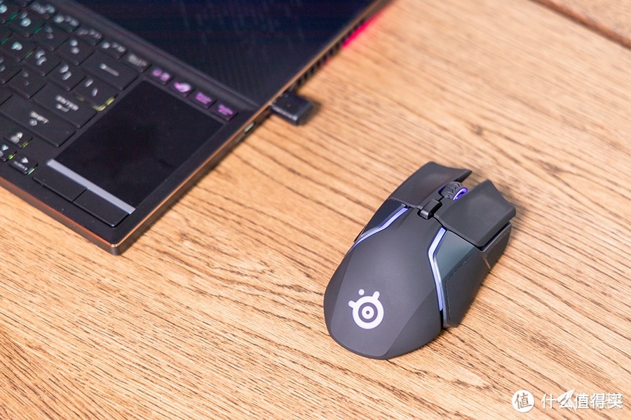 为玩家打造的性能级无线鼠标 赛睿Rival 650上手体验