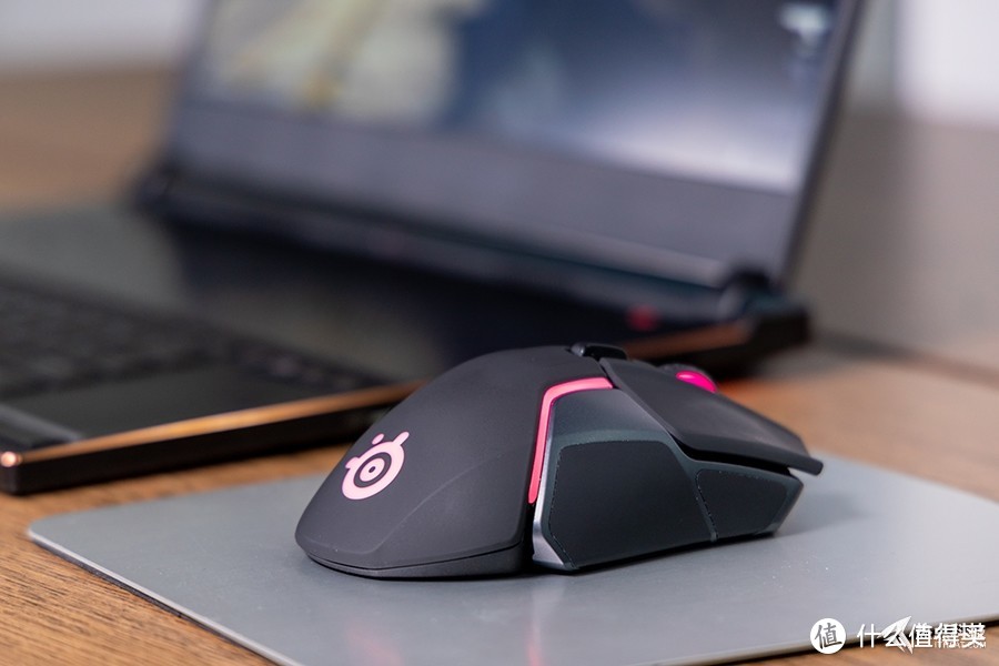 为玩家打造的性能级无线鼠标 赛睿Rival 650上手体验