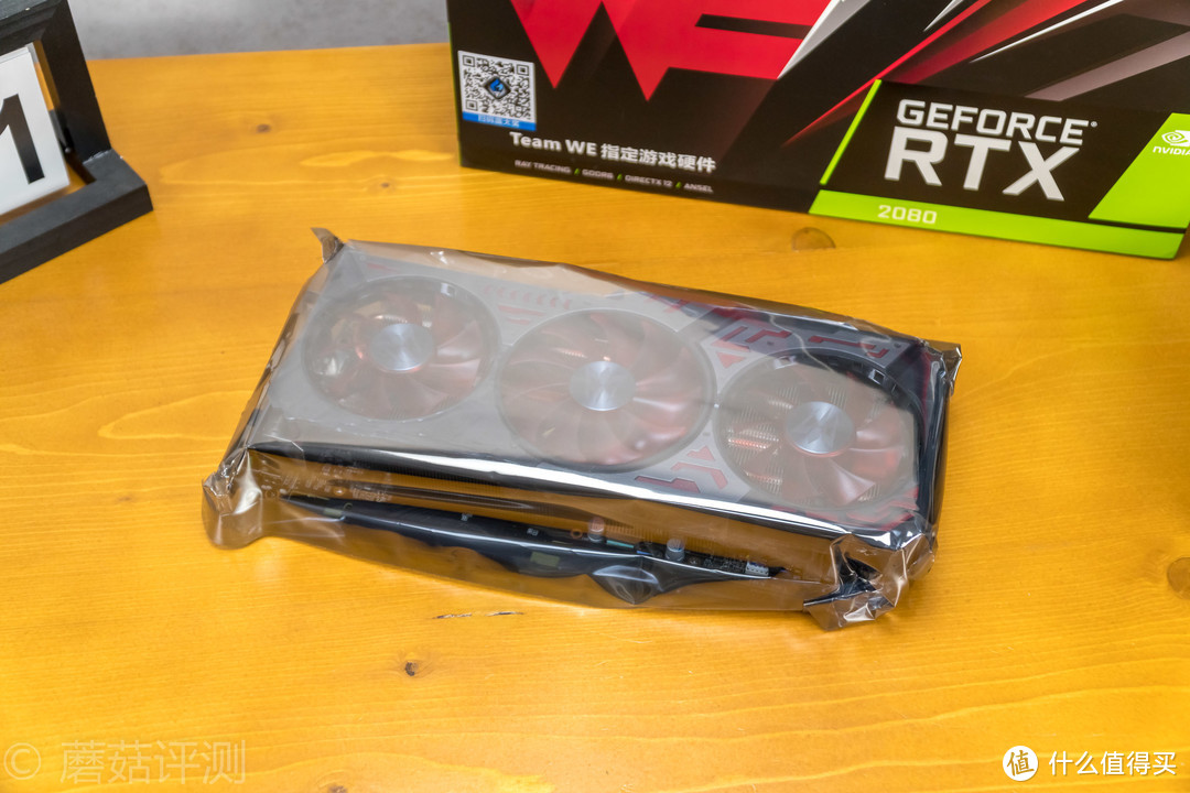 外观漂亮、用料做工靠谱、散热给力！——影驰（Galaxy）GeForce RTX 2080 Gamer游戏显卡