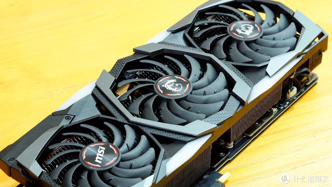 带你走进更真实的战场——微星 RTX 2080 魔龙光追体验