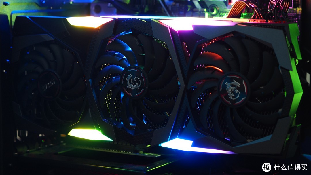 带你走进更真实的战场——微星 RTX 2080 魔龙光追体验