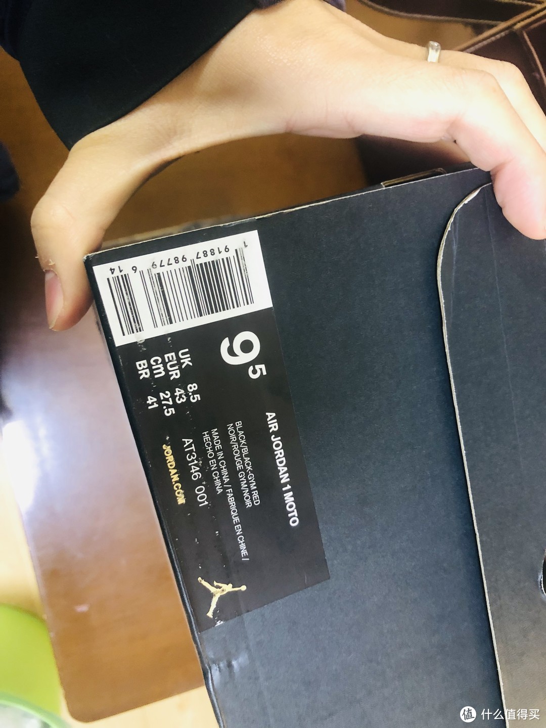 AJ1的延续，双11中奖秀—AIR JORDAN 1 MOTO 机车鞋