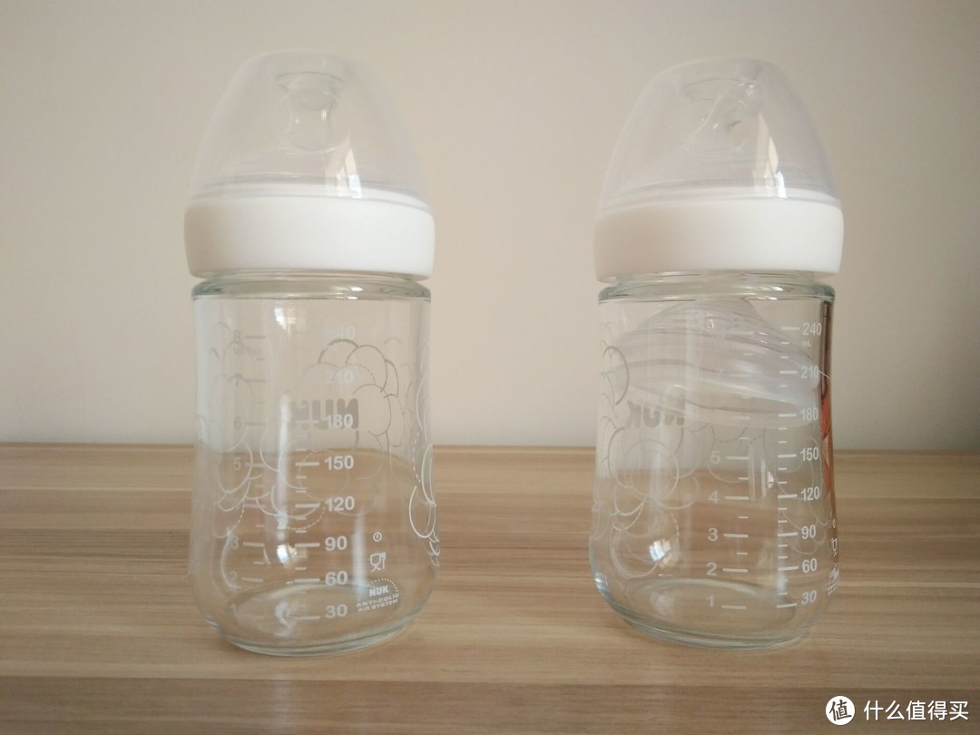 给孩子母乳般的感受——NUK德国进口奶瓶众测报告