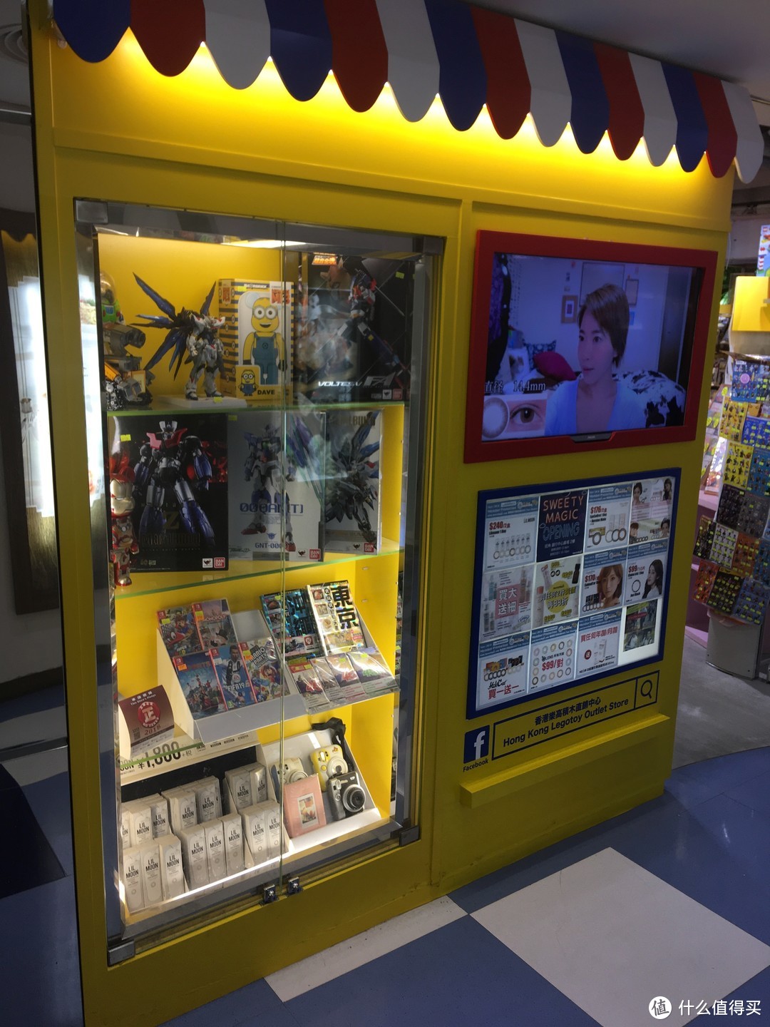 我去香港逛LEGO 打卡六家店，两手空空回