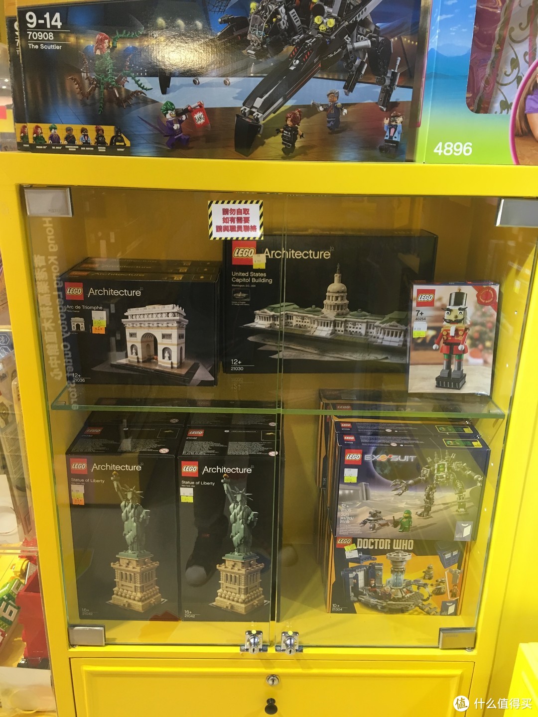 我去香港逛LEGO 打卡六家店，两手空空回