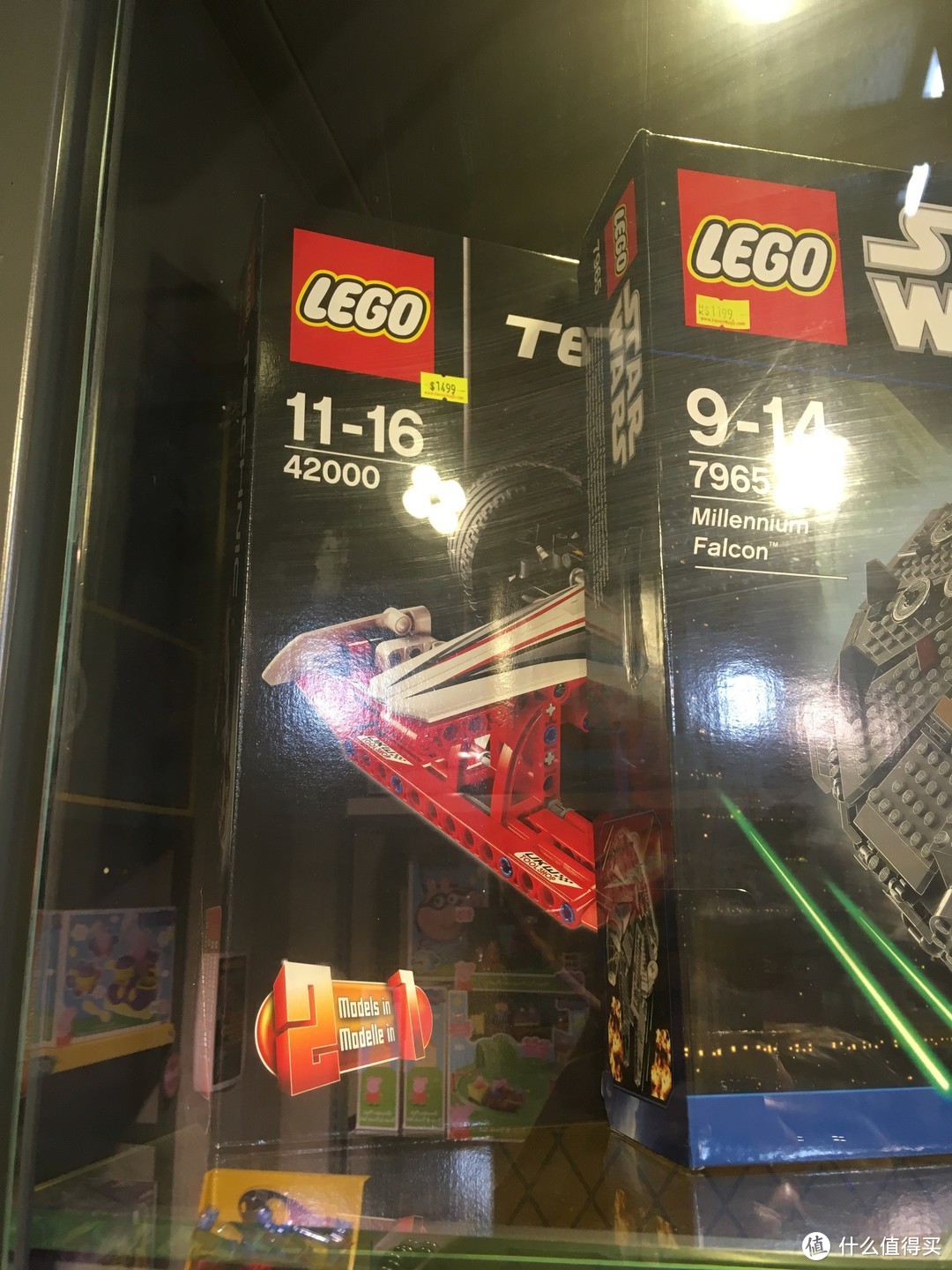 我去香港逛LEGO 打卡六家店，两手空空回