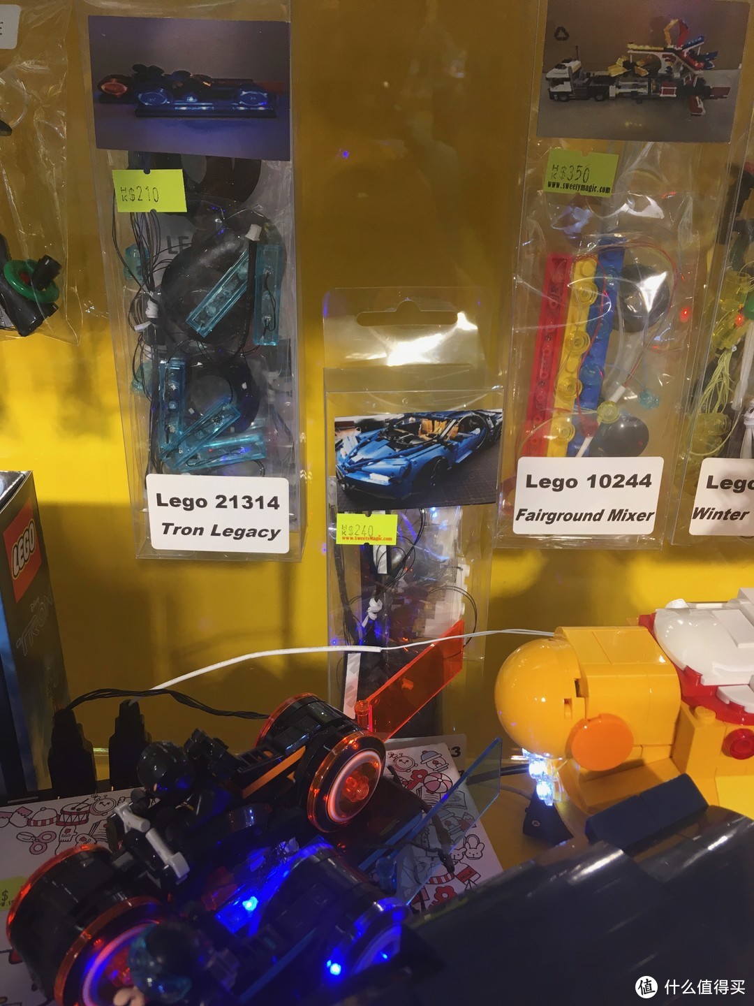 我去香港逛LEGO 打卡六家店，两手空空回