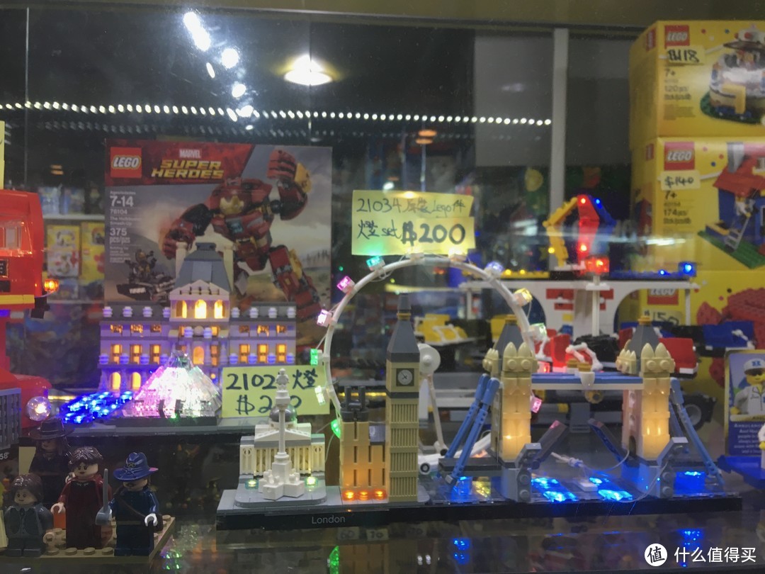 我去香港逛LEGO 打卡六家店，两手空空回