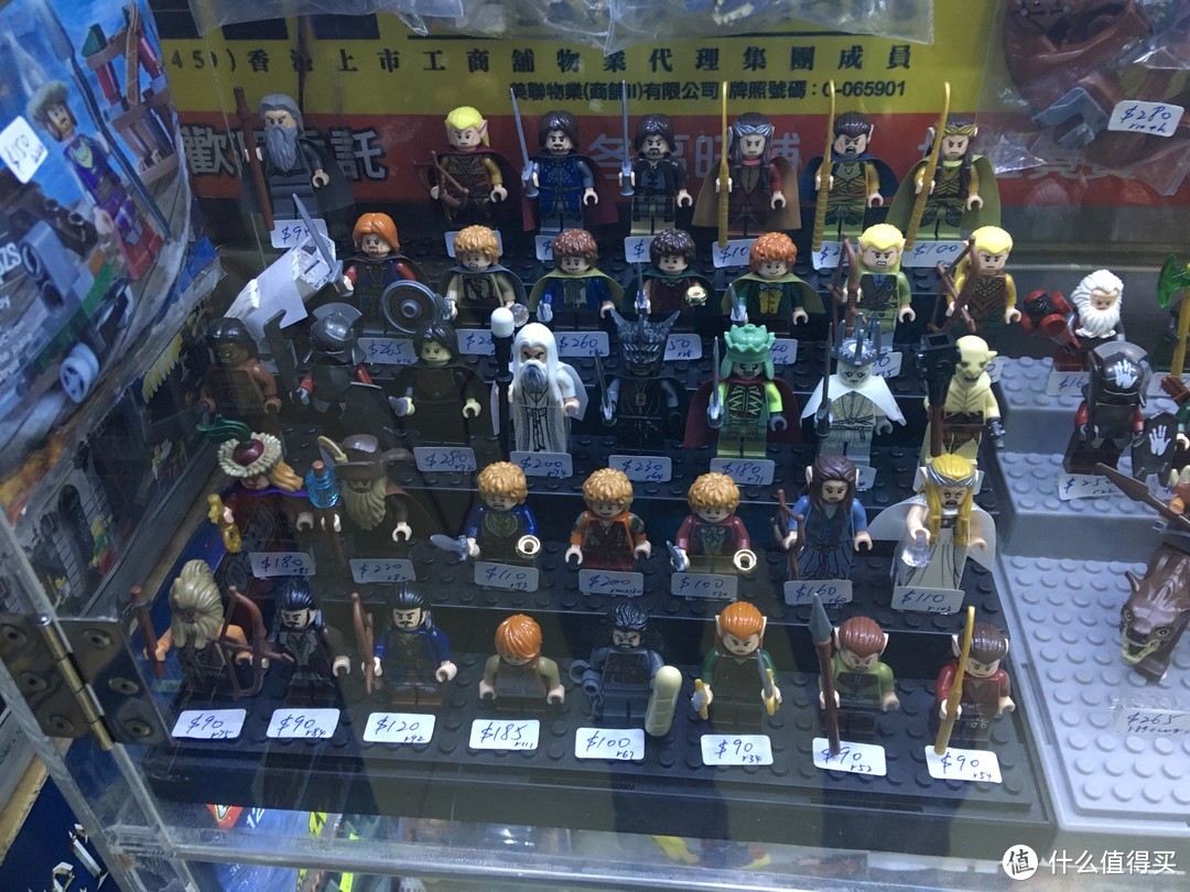 我去香港逛LEGO 打卡六家店，两手空空回